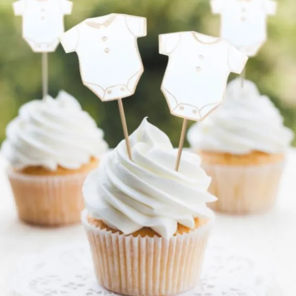 Sale Pics Gender Reveal Body X10Pcs Theme Gender Reveal