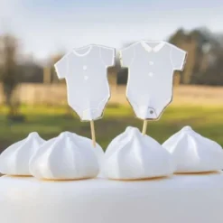 Sale Pics Gender Reveal Body X10Pcs Theme Gender Reveal