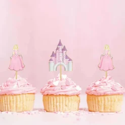 Online Pics Princesse X10Pcs Theme Deco Princesse