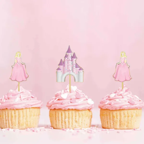 Online Pics Princesse X10Pcs Theme Deco Princesse