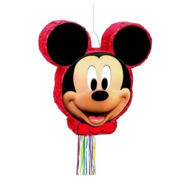 Pinata Anniversaire Mickey Mouse Theme Joyeux Anniversaire