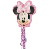 Best Pinata Anniversaire Minnie Theme Joyeux Anniversaire