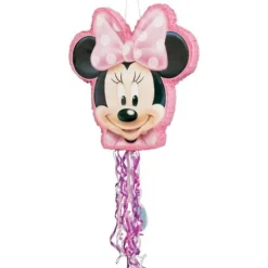Best Pinata Anniversaire Minnie Theme Joyeux Anniversaire