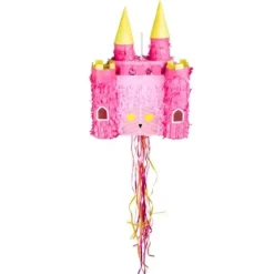 Discount Pinata Chateau De Princesse Theme Deco Princesse