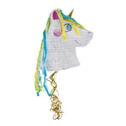 Clearance Pinata T Te De Licorne 40 Cm Theme Licorne
