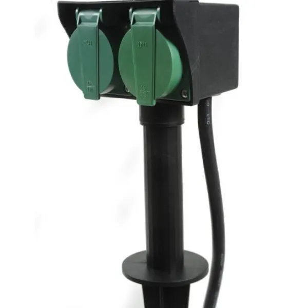 Badaboum Pique Pour Jardin De Noel 2 Prises Online