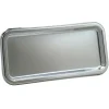 Online Plateau De Terrine R Utilisable En Plastique Argent X 3 Pi Ces Theme Eco-Responsable