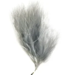 Badaboum Plume De D Coration Argent X 20 Pi Ces