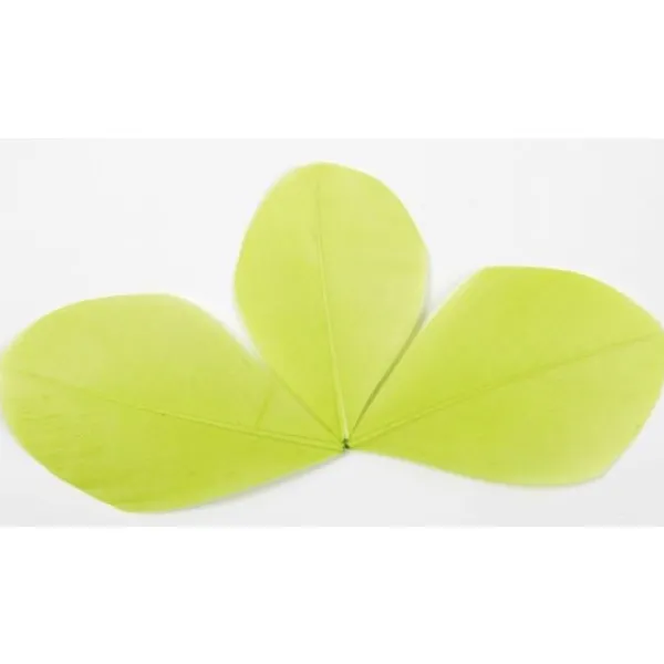 Badaboum Plume Feuille Pas Cher X 96 Pi Ces