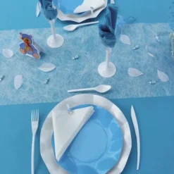 Badaboum Plume Feuille Pas Cher X 96 Pi Ces