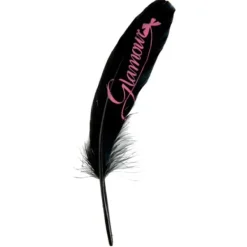 Badaboum Plume Mariage Glamour X 6 Pi Ces