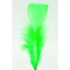 Badaboum Plumes Pieds Plats Vert X100Pcs