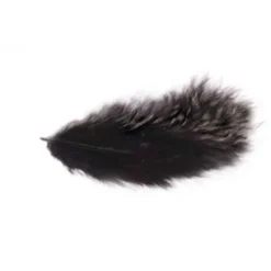 Badaboum Pochette Plumes 5-10 Cm 10G Noir