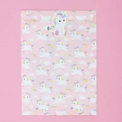 Sale Pochettes Baby Licorne X8Pcs Theme D Co Baby Shower