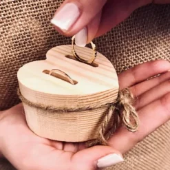 Outlet Porte Alliance Coeur En Bois Theme Eco-Responsable