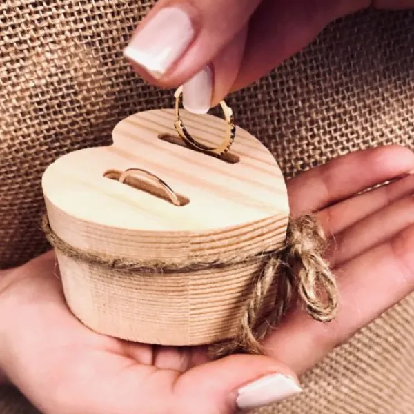 Outlet Porte Alliance Coeur En Bois Theme Eco-Responsable