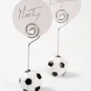 Sale Porte Nom Ballon De Foot Theme Deco Football