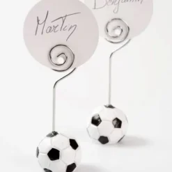 Sale Porte Nom Ballon De Foot Theme Deco Football