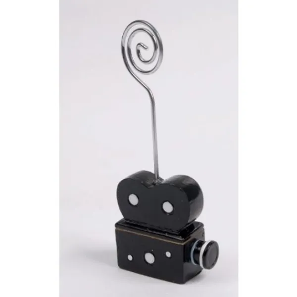 Clearance Porte Nom Camera Theme Cinema