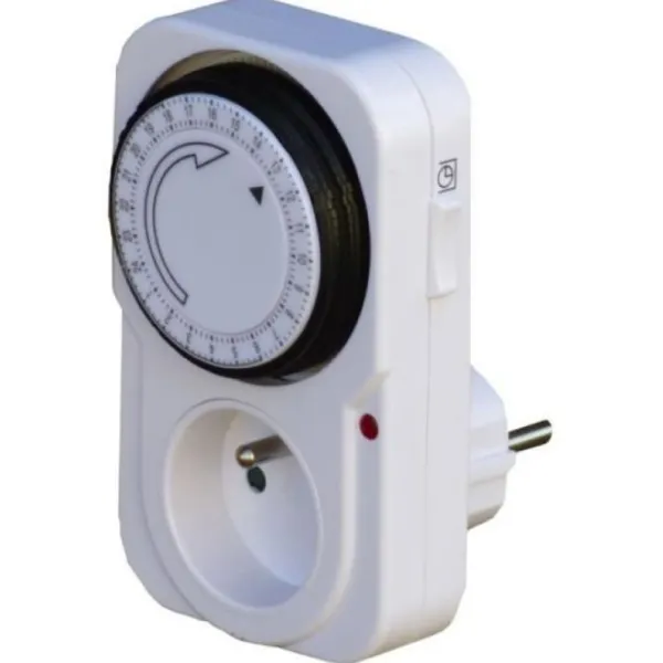 Badaboum Programmateur M Canique Journalier New