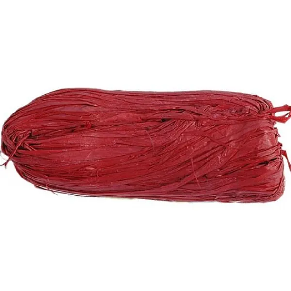 Badaboum Raphia Naturel Couleur En Pelote De 50 Gr Sale