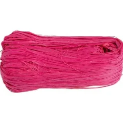 Badaboum Raphia Naturel Couleur En Pelote De 50 Gr Sale