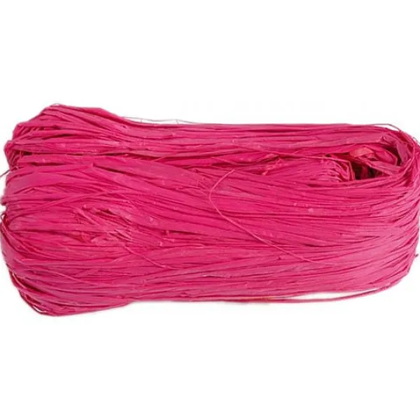 Badaboum Raphia Naturel Couleur En Pelote De 50 Gr Sale