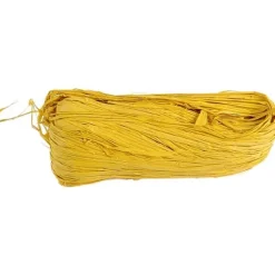 Badaboum Raphia Naturel Couleur En Pelote De 50 Gr Sale