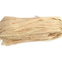 Badaboum Raphia Naturel Couleur En Pelote De 50 Gr Sale