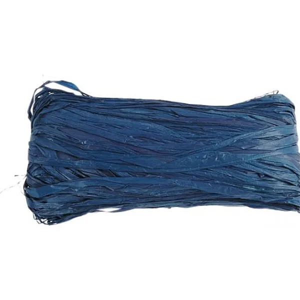 Badaboum Raphia Naturel Couleur En Pelote De 50 Gr Sale