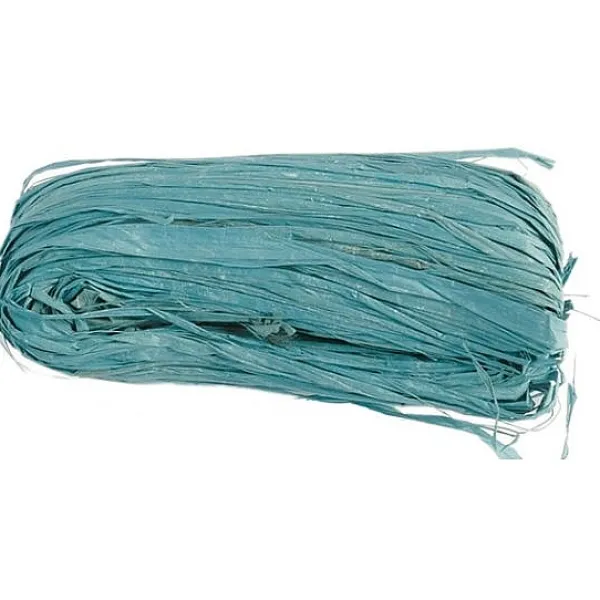 Badaboum Raphia Naturel Couleur En Pelote De 50 Gr Sale