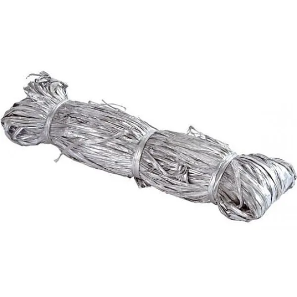 Badaboum Raphia Naturel Couleur En Pelote De 50 Gr Sale