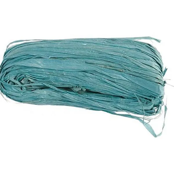 Badaboum Raphia Naturel Couleur En Pelote De 50 Gr Sale