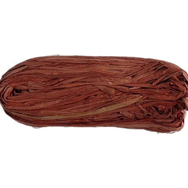 Badaboum Raphia Naturel Couleur En Pelote De 50 Gr Sale
