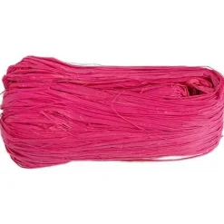 Badaboum Raphia Naturel Couleur En Pelote De 50 Gr Sale