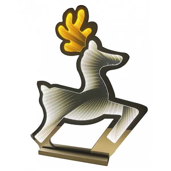 Badaboum Renne Led 60 Cm