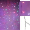 Badaboum Rideau Lumineux Ext Rieur 100 Led Multicolores Sale