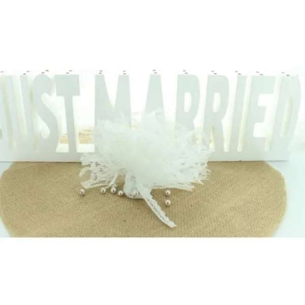 Best Rond De Dentelle Blanc Pour Dragees X 10 Theme Dentelle