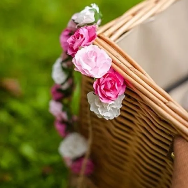 Badaboum Rose A Piquer Bleu Marine X 12 Pi Ces Discount