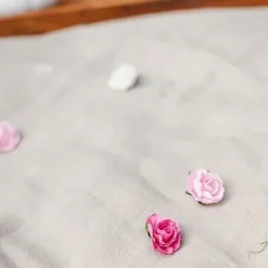 Badaboum Rose A Piquer Bleu Marine X 12 Pi Ces Discount