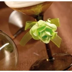 Badaboum Rose Autocollante Pas Ch Re X 6 Pi Ces Sale