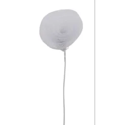 Badaboum Rose Torsad E Décorative 7 Cm X 6 Pi Ces Discount