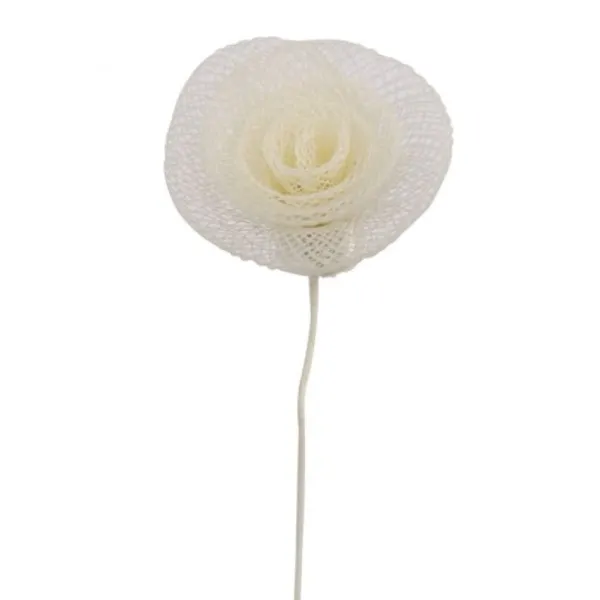 Badaboum Rose Torsad E Décorative 7 Cm X 6 Pi Ces Discount