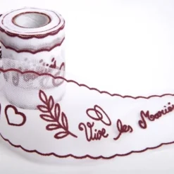 Badaboum Rouleau De Tulle Vive Les Mari S Bordeaux