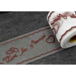 Badaboum Rouleau De Tulle Vive Les Mari S Bordeaux