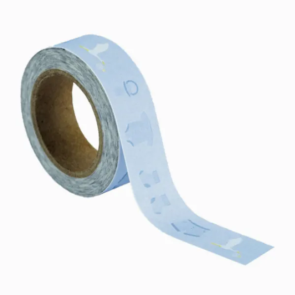 Best Ruban Adh Sif B B Gar On Theme Gender Reveal