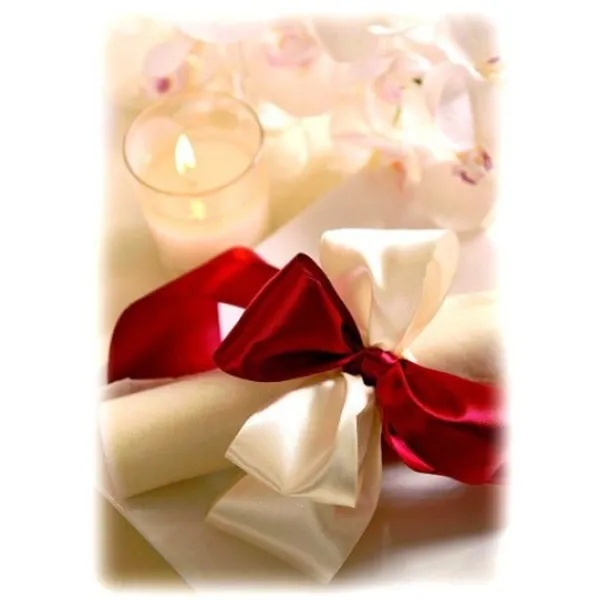 Hot Ruban Bapt Me Rose En Satin Large 50 Mm X 25 M Tres Theme Bapteme