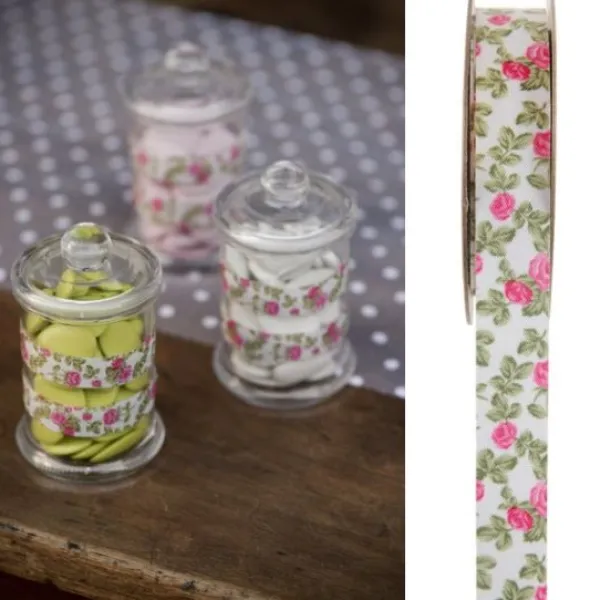 Best Ruban Dentelle Autocollant Liberty X 3 M Tres Theme Dentelle