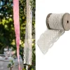 Online Ruban Dentelle Blanc 80Mm X 3 M Tres Theme Dentelle