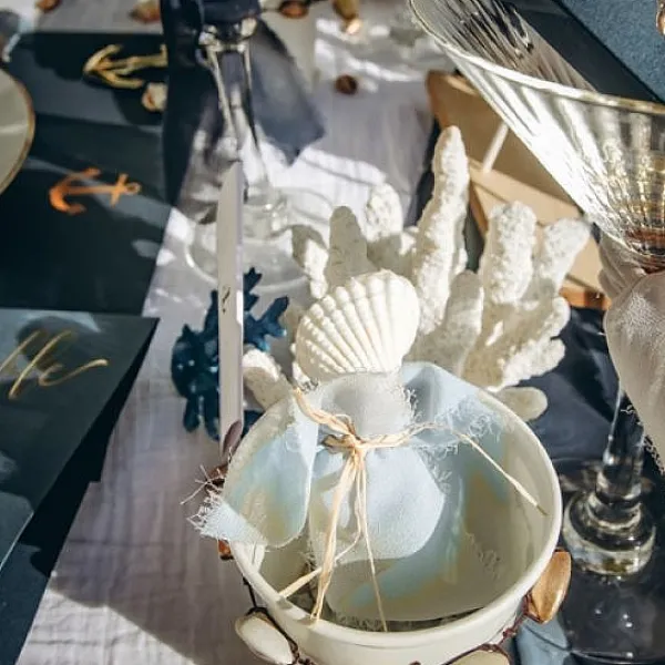 Badaboum Ruban Effiloch Mousseline De Soie Bleu Ciel Discount